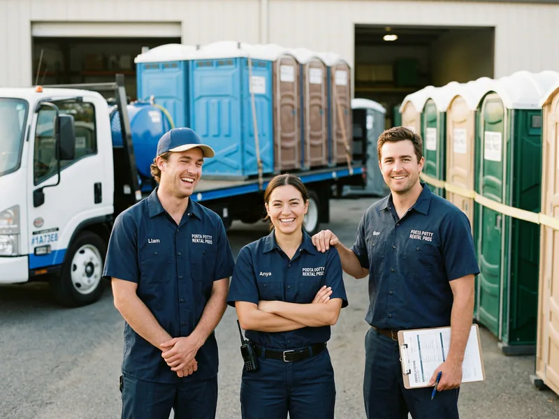 Porta Potty Rental Pros - porta potty rental in Hamilton near me