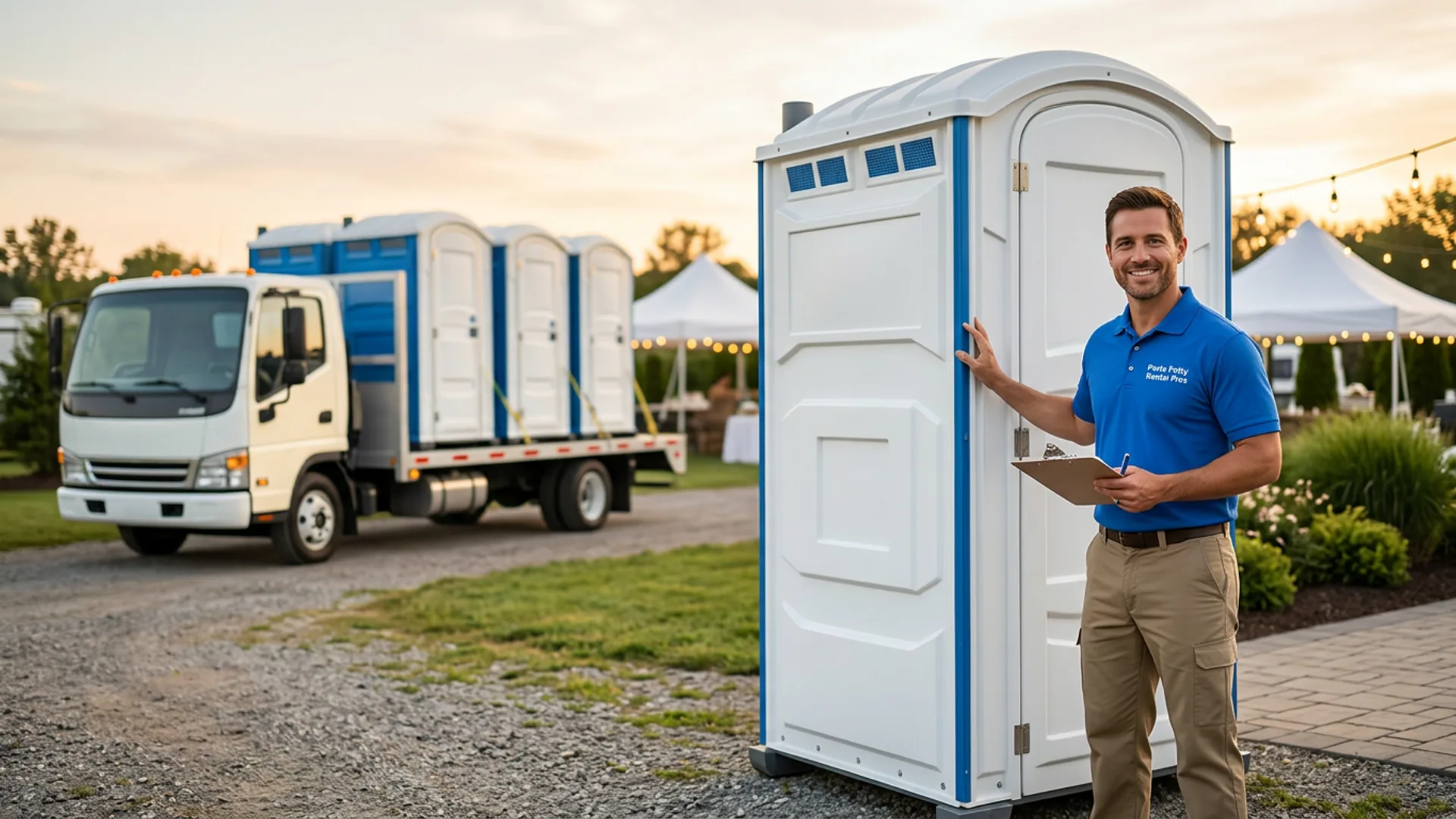 Value-Driven Porta Potty Rental Hamilton, AL Near Me